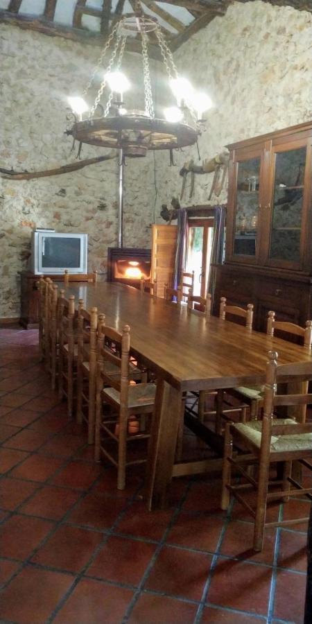 Casas Rurales Santa Ana De La Sierra Buitenkant foto