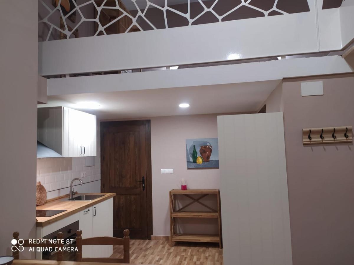 Casas Rurales Santa Ana De La Sierra Buitenkant foto
