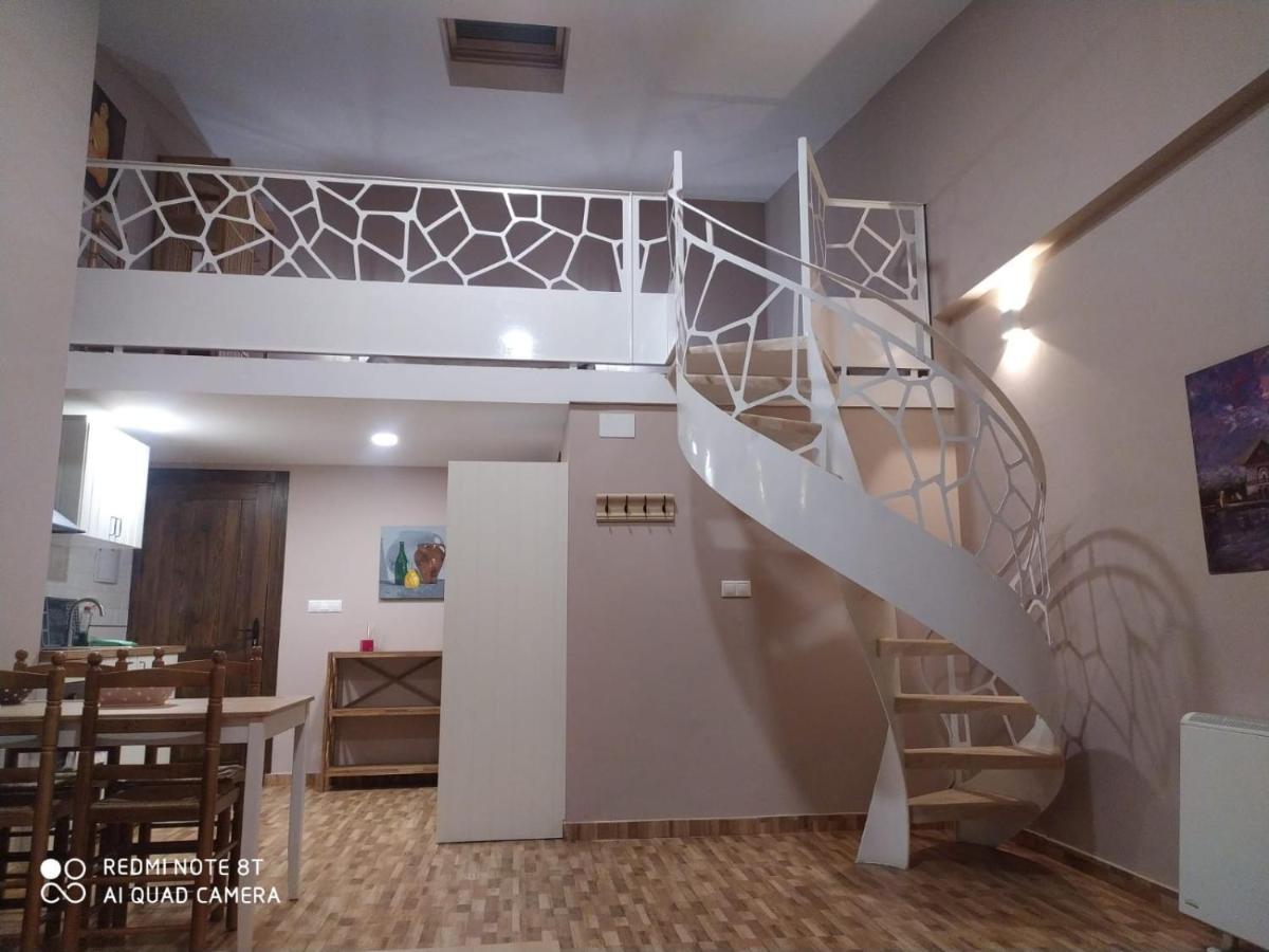 Casas Rurales Santa Ana De La Sierra Buitenkant foto