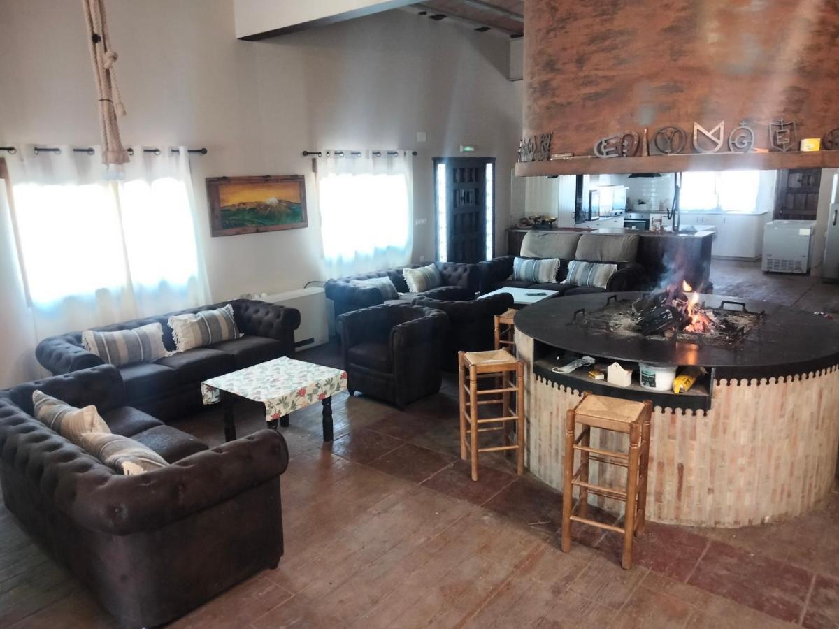 Casas Rurales Santa Ana De La Sierra Buitenkant foto