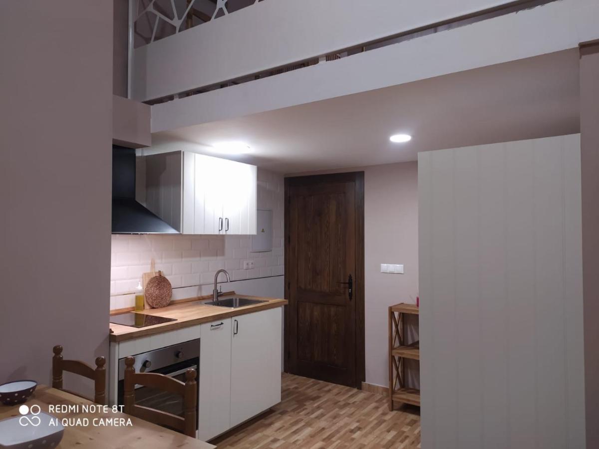Casas Rurales Santa Ana De La Sierra Buitenkant foto