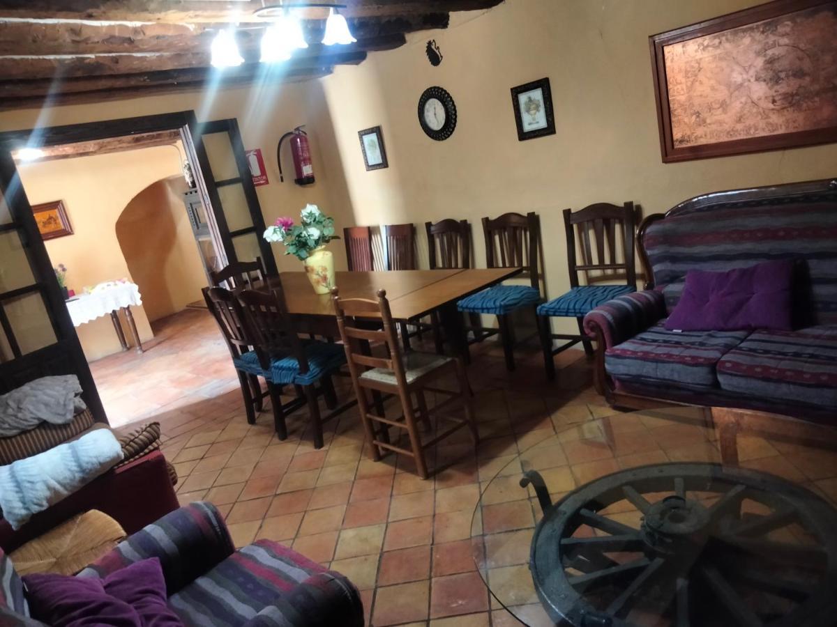 Casas Rurales Santa Ana De La Sierra Buitenkant foto