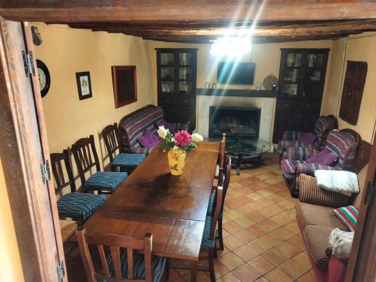 Casas Rurales Santa Ana De La Sierra Buitenkant foto