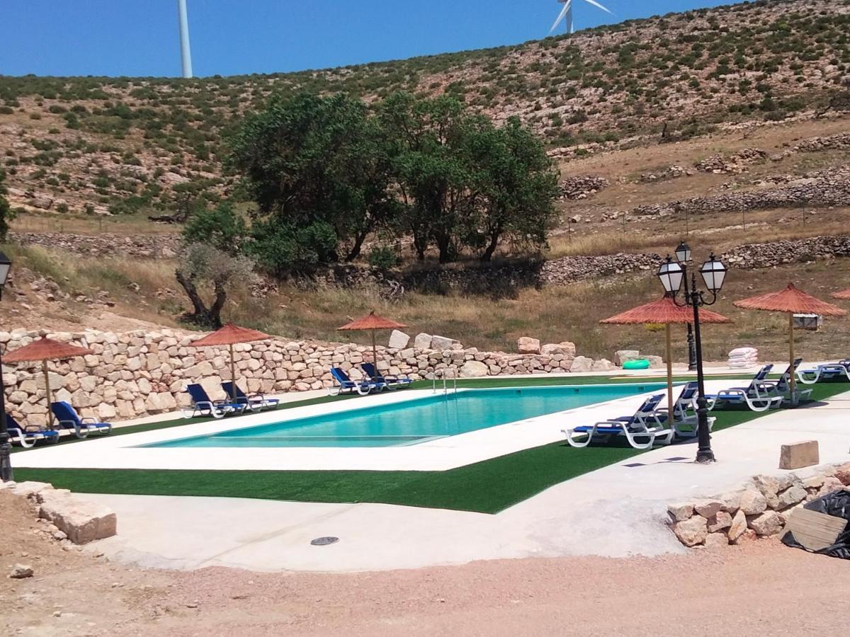Casas Rurales Santa Ana De La Sierra Buitenkant foto
