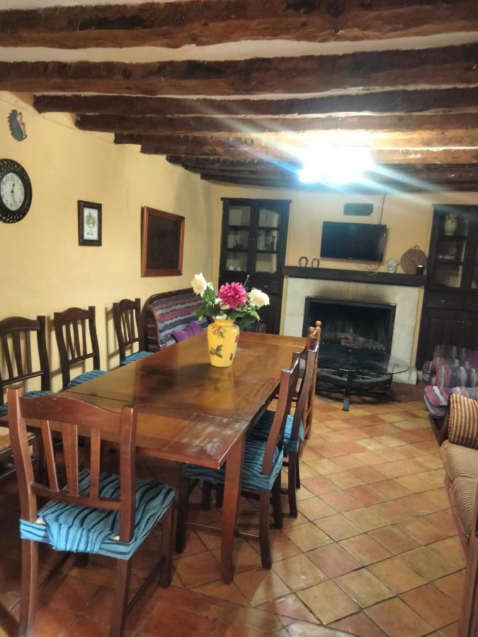 Casas Rurales Santa Ana De La Sierra Buitenkant foto