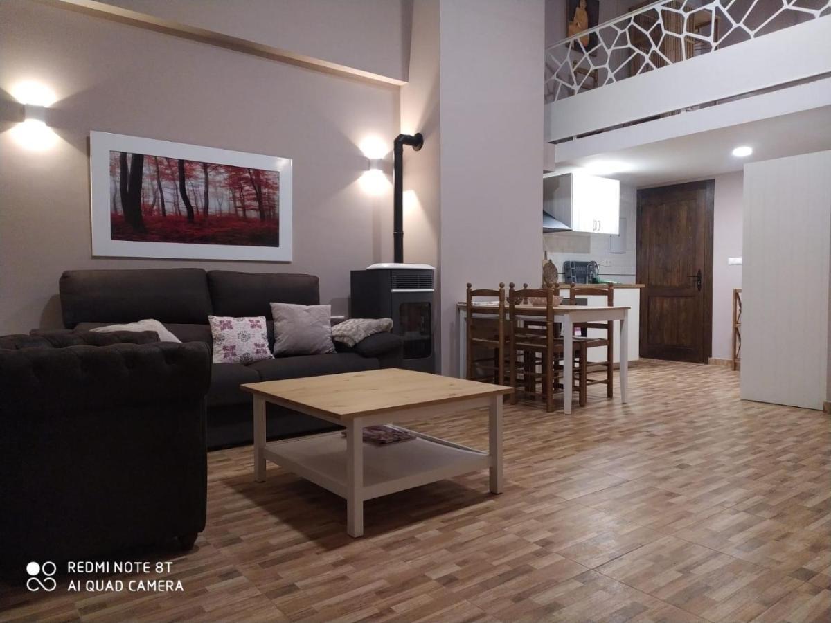 Casas Rurales Santa Ana De La Sierra Buitenkant foto
