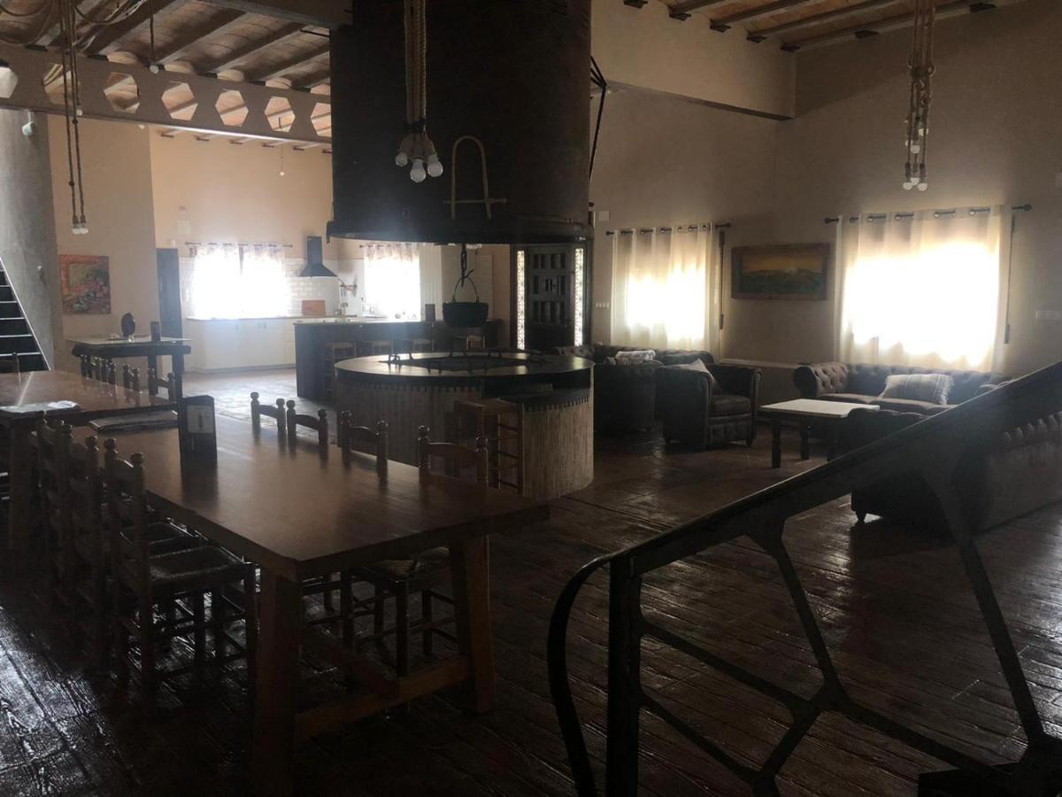 Casas Rurales Santa Ana De La Sierra Buitenkant foto