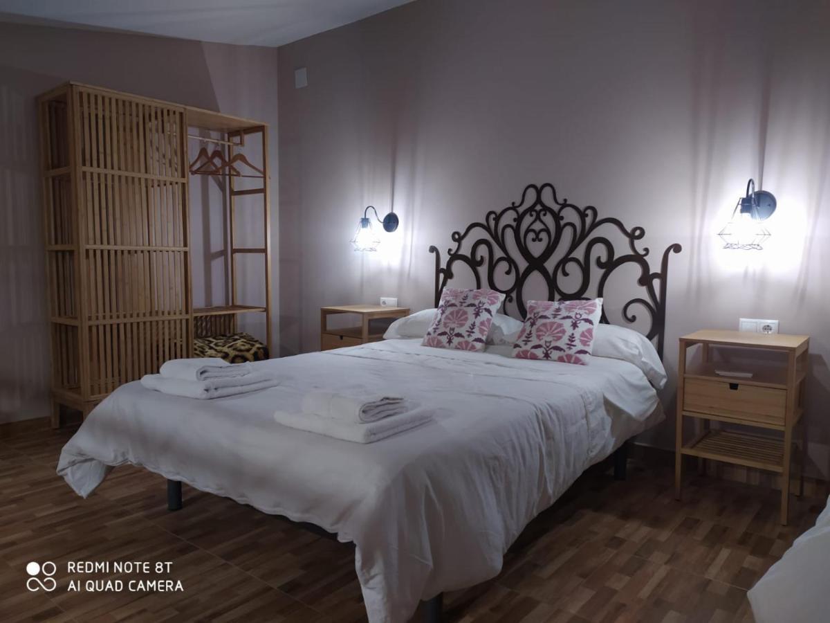 Casas Rurales Santa Ana De La Sierra Buitenkant foto