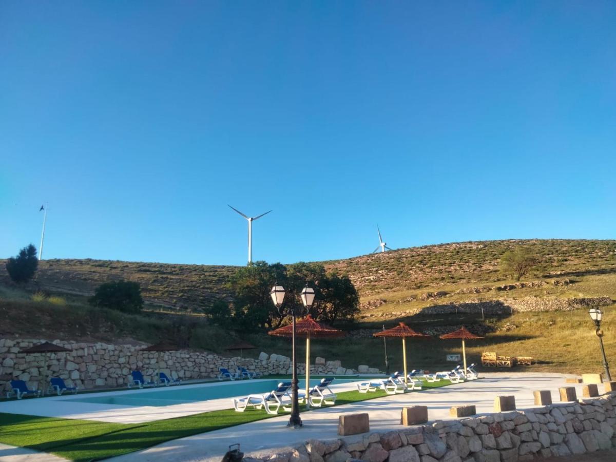 Casas Rurales Santa Ana De La Sierra Buitenkant foto