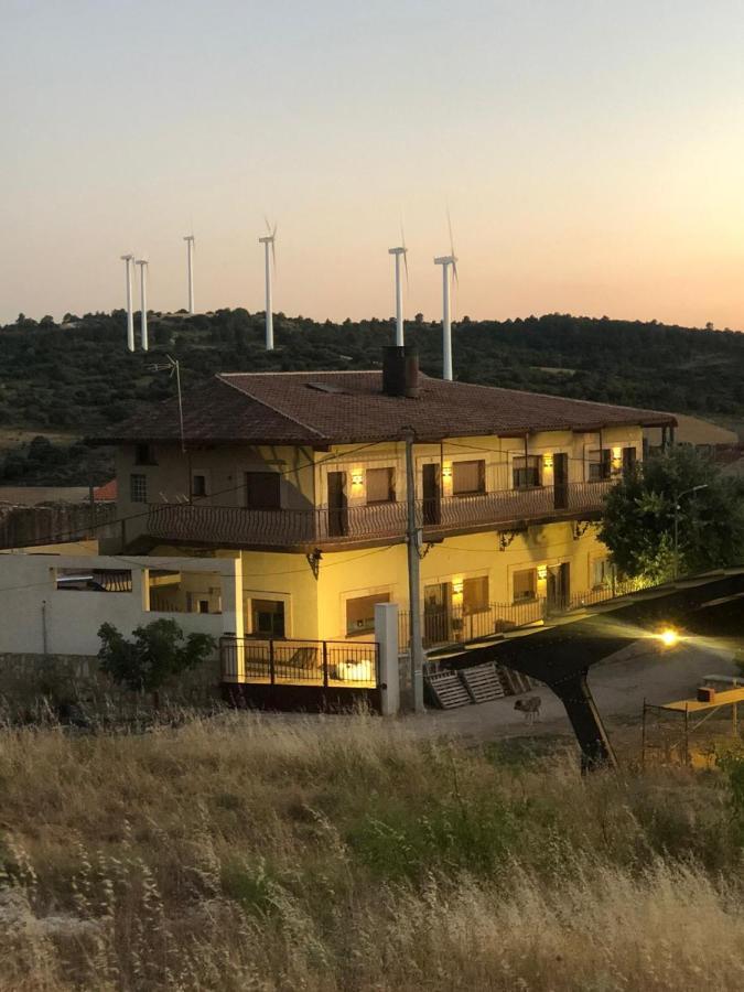 Casas Rurales Santa Ana De La Sierra Buitenkant foto