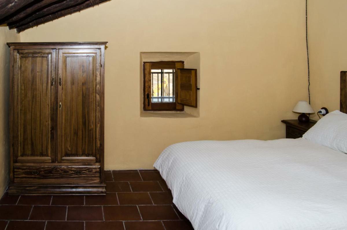 Casas Rurales Santa Ana De La Sierra Buitenkant foto