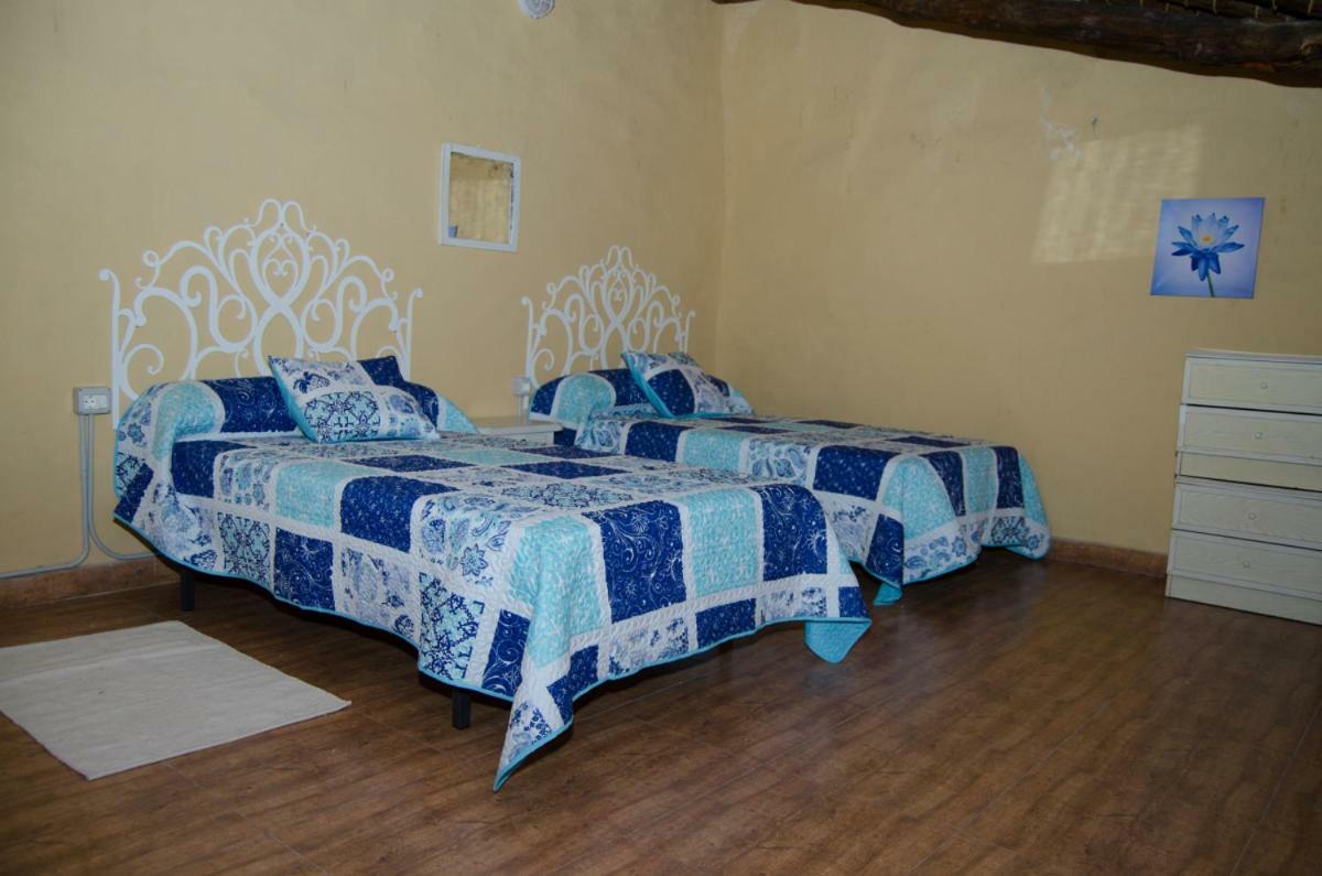 Casas Rurales Santa Ana De La Sierra Buitenkant foto