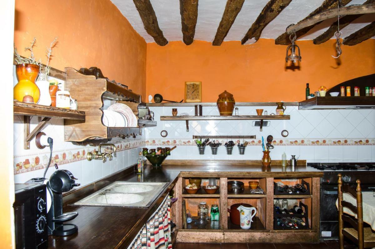 Casas Rurales Santa Ana De La Sierra Buitenkant foto