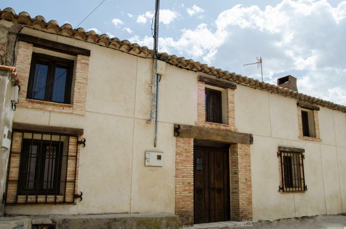 Casas Rurales Santa Ana De La Sierra Buitenkant foto