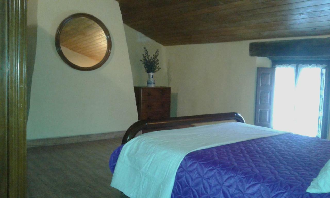 Casas Rurales Santa Ana De La Sierra Buitenkant foto