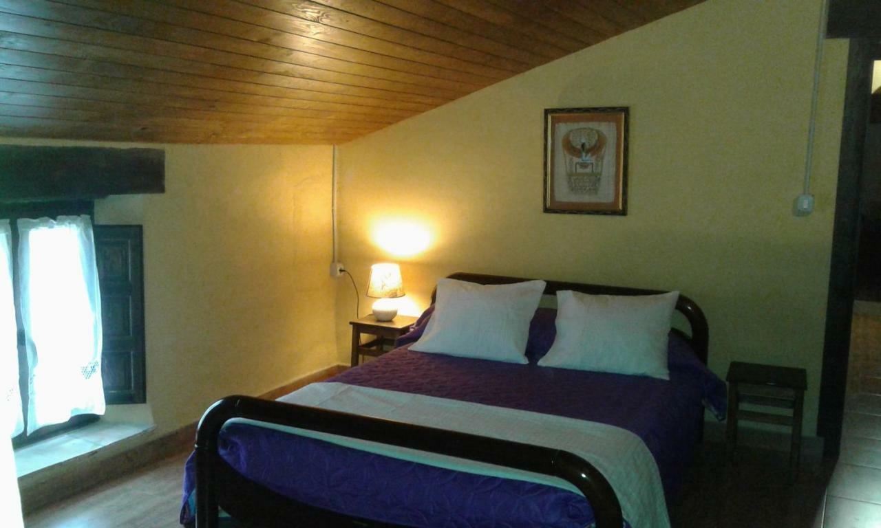 Casas Rurales Santa Ana De La Sierra Buitenkant foto