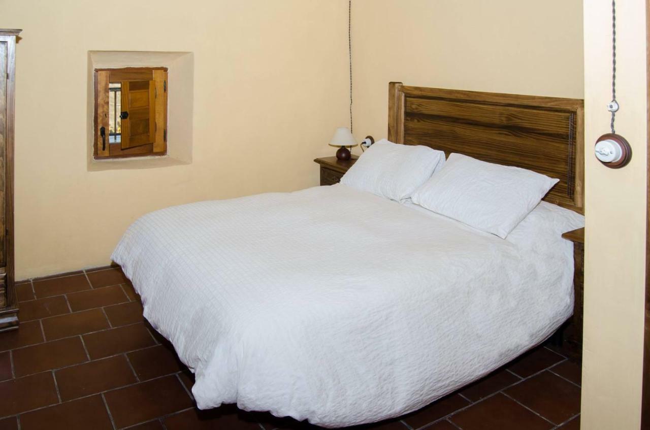 Casas Rurales Santa Ana De La Sierra Buitenkant foto