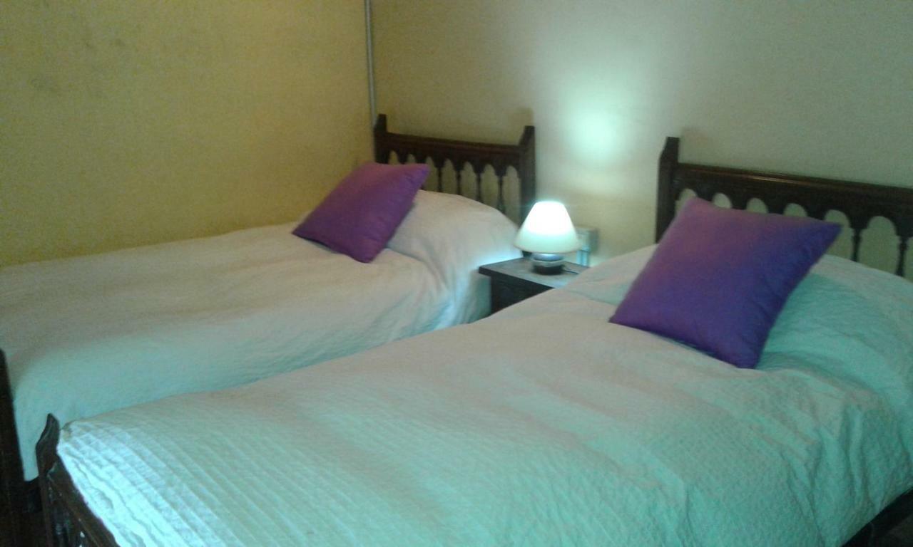 Casas Rurales Santa Ana De La Sierra Buitenkant foto