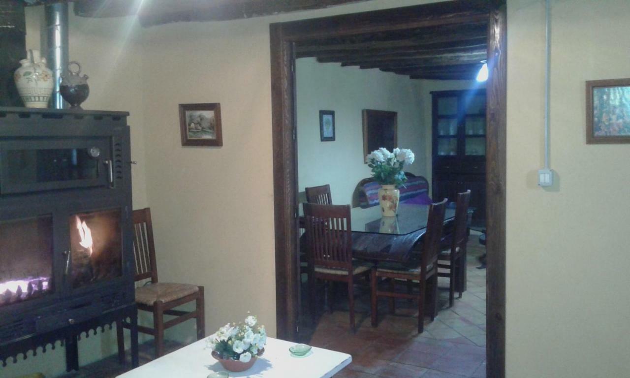Casas Rurales Santa Ana De La Sierra Buitenkant foto