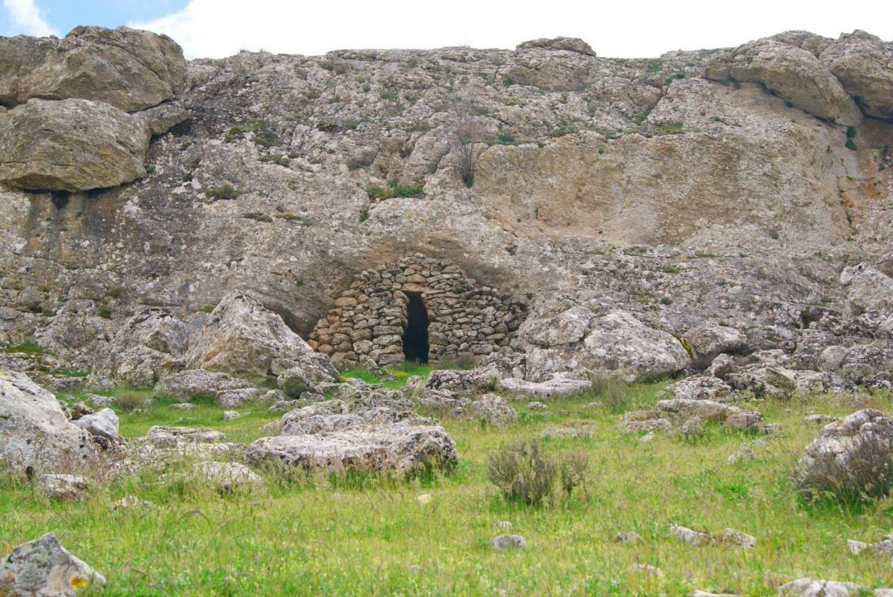 Casas Rurales Santa Ana De La Sierra Buitenkant foto
